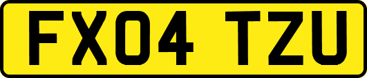 FX04TZU
