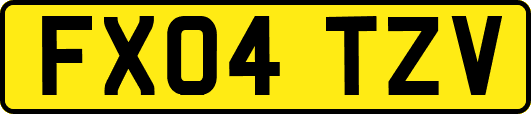 FX04TZV