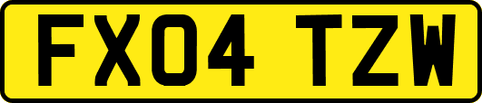 FX04TZW