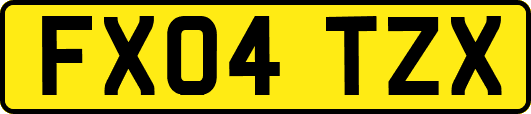 FX04TZX