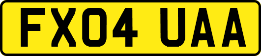 FX04UAA