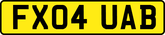 FX04UAB
