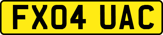 FX04UAC
