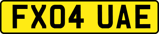 FX04UAE