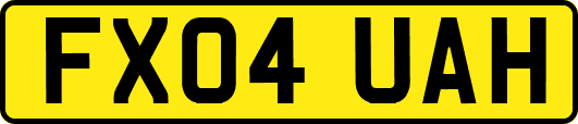 FX04UAH