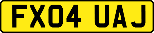 FX04UAJ