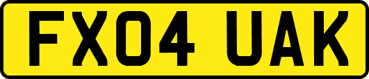 FX04UAK