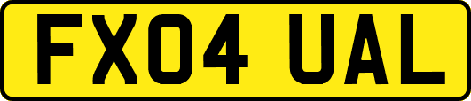 FX04UAL