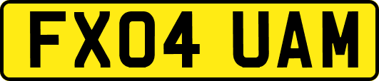 FX04UAM