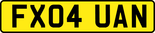 FX04UAN