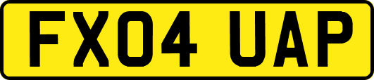 FX04UAP
