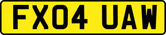 FX04UAW