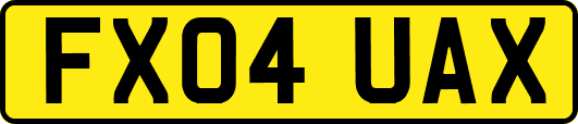 FX04UAX