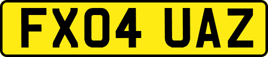 FX04UAZ