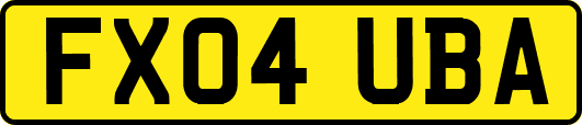 FX04UBA