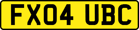 FX04UBC