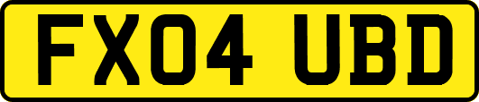 FX04UBD
