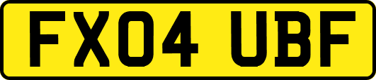 FX04UBF