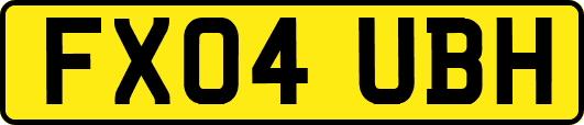 FX04UBH