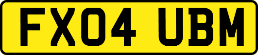 FX04UBM