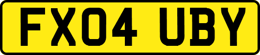 FX04UBY