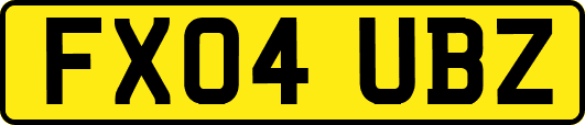 FX04UBZ