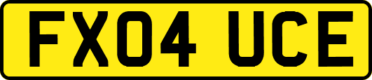 FX04UCE
