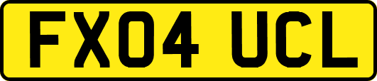FX04UCL
