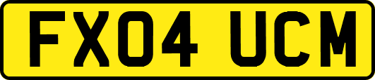 FX04UCM