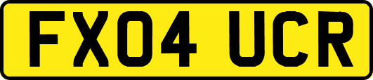 FX04UCR