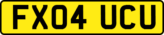 FX04UCU