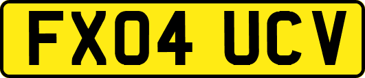 FX04UCV
