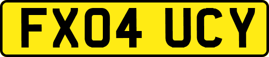 FX04UCY