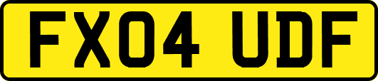 FX04UDF