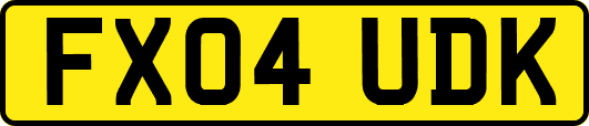 FX04UDK