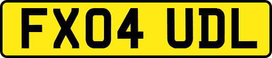 FX04UDL