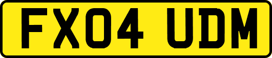 FX04UDM