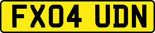 FX04UDN