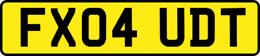 FX04UDT
