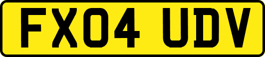 FX04UDV