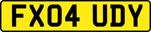 FX04UDY
