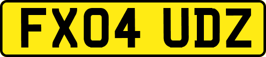 FX04UDZ