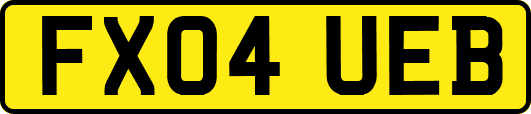 FX04UEB