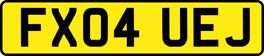 FX04UEJ
