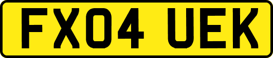 FX04UEK