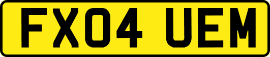FX04UEM