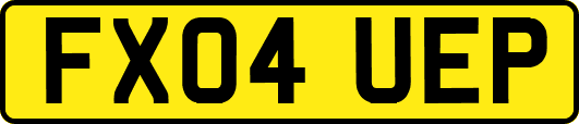FX04UEP