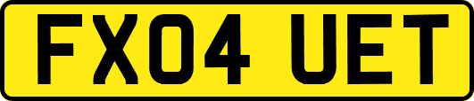 FX04UET