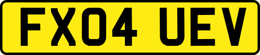 FX04UEV
