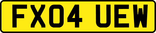 FX04UEW